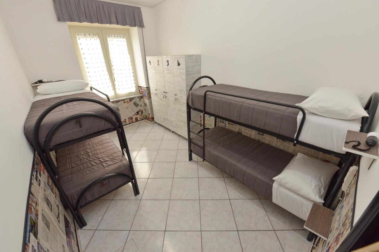 Ace Of Sticks Apartment Napoli Ngoại thất bức ảnh