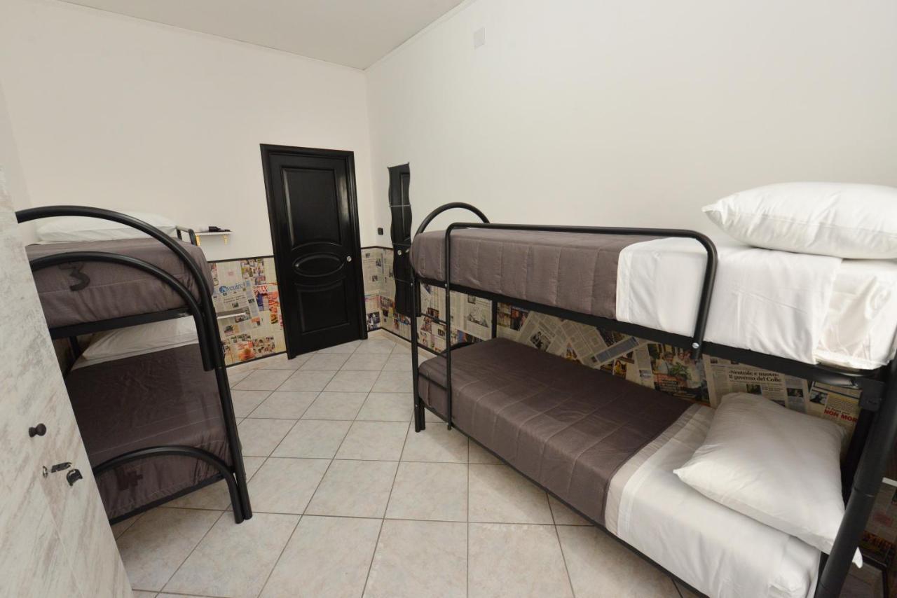Ace Of Sticks Apartment Napoli Ngoại thất bức ảnh