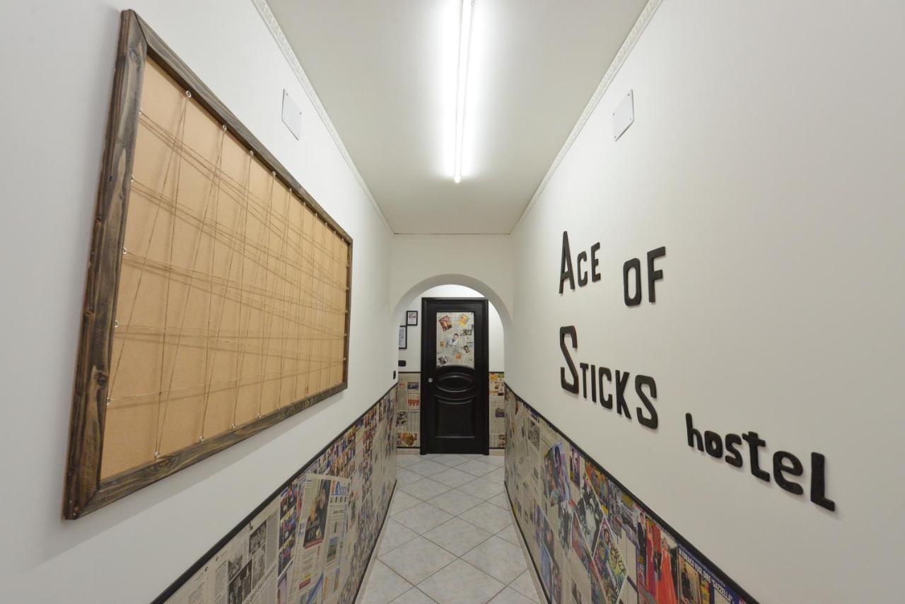 Ace Of Sticks Apartment Napoli Ngoại thất bức ảnh