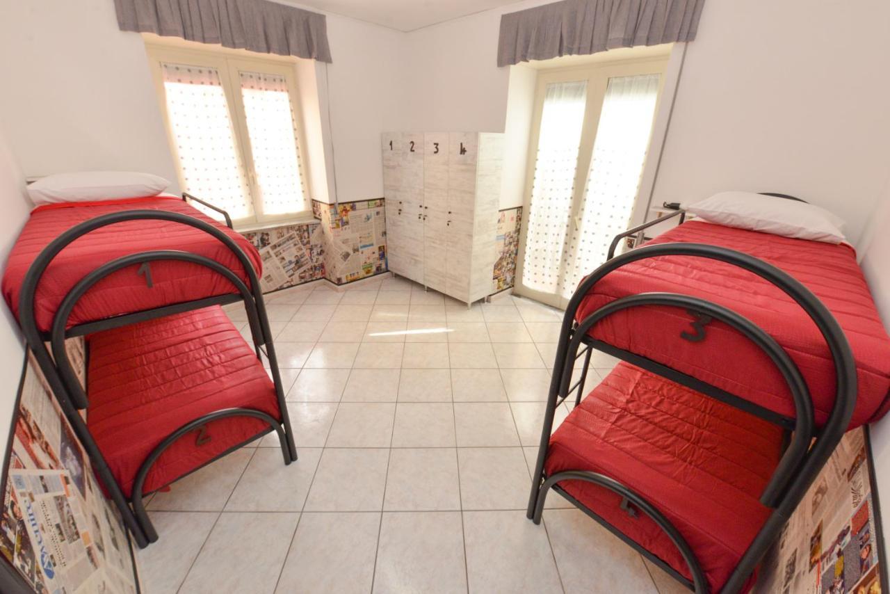 Ace Of Sticks Apartment Napoli Ngoại thất bức ảnh