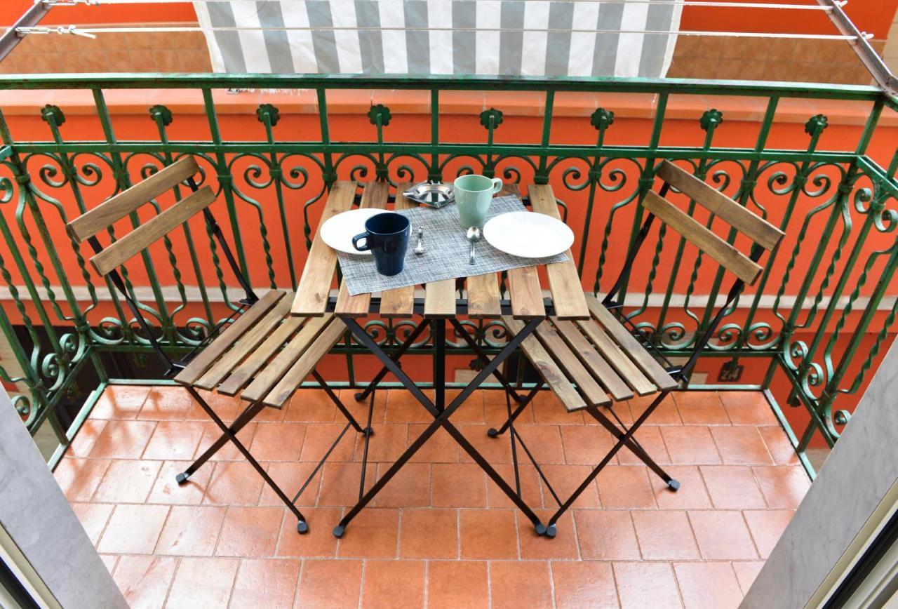Ace Of Sticks Apartment Napoli Ngoại thất bức ảnh
