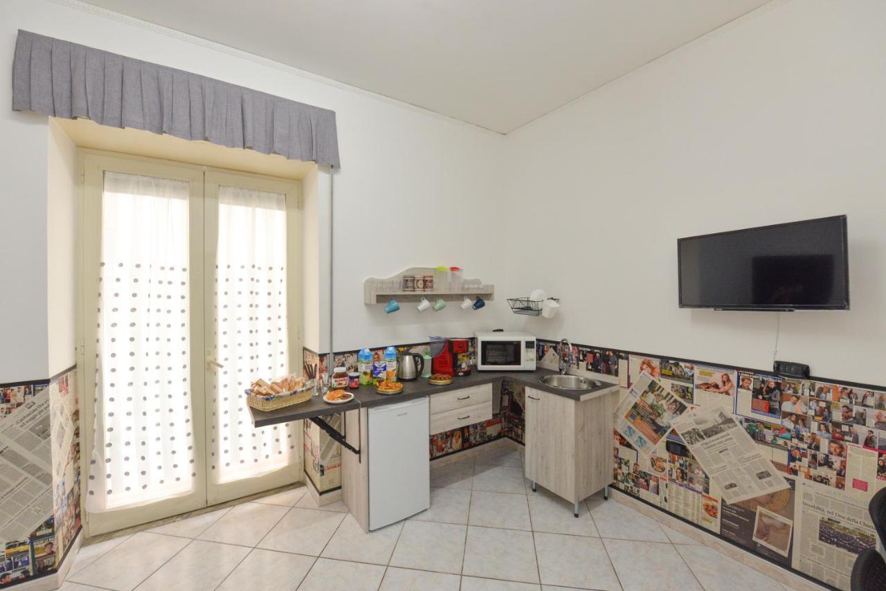 Ace Of Sticks Apartment Napoli Ngoại thất bức ảnh