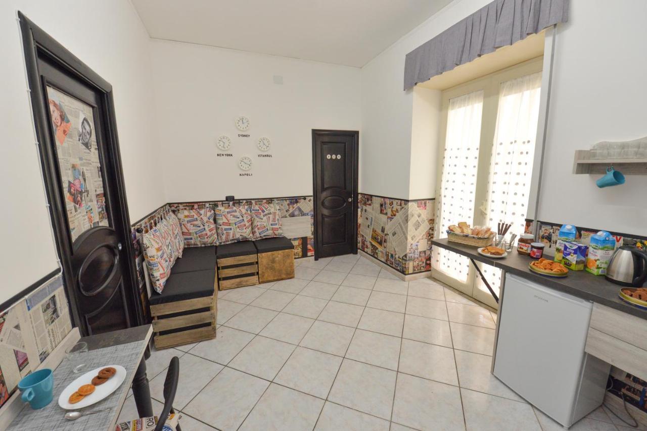 Ace Of Sticks Apartment Napoli Ngoại thất bức ảnh